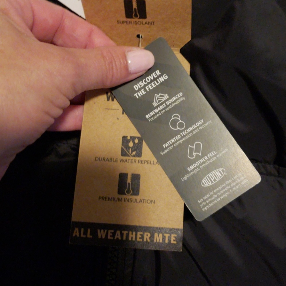 Vans Boys Jacket - Picture 3 of 5
